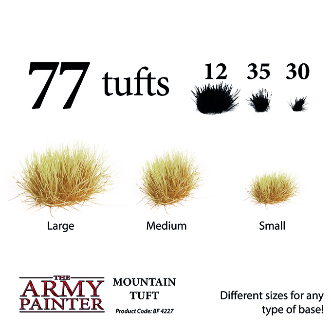 Mountain Tuft (2019)